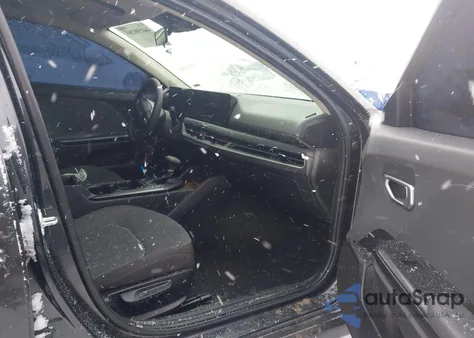 2025 Kia K4 Lxs from USA, damaged, VIN 3KPFT4DE8SE166145